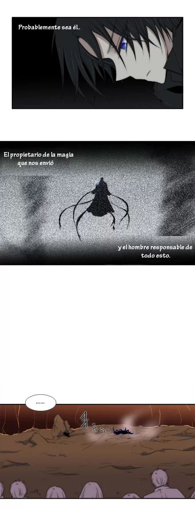 Black Haze capítulo 51 página 18