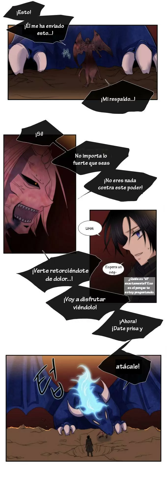 Black Haze capítulo 51 página 28