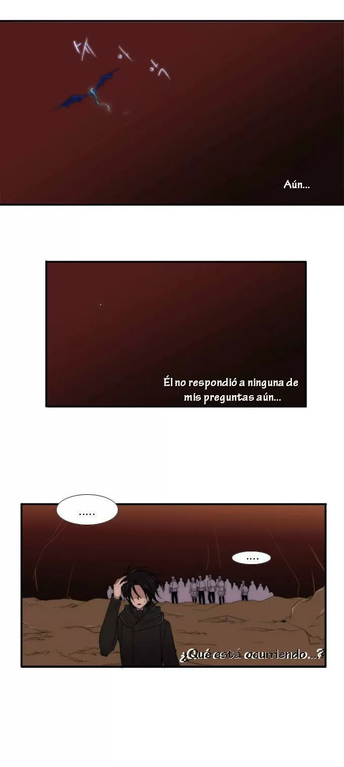 Black Haze - Capítulo 52 - Página 3 - LectorTMOo