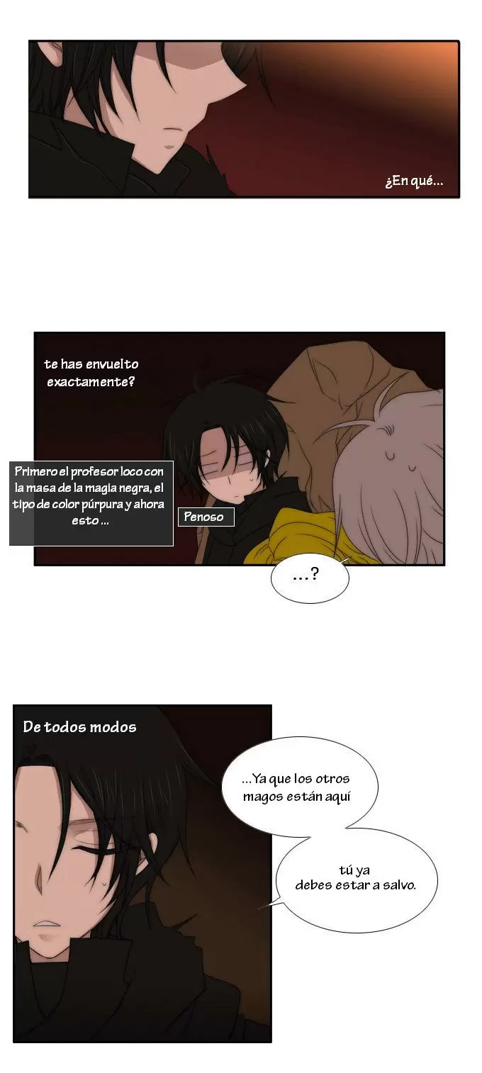 Black Haze - Capítulo 52 - Página 15 - LectorTMOo