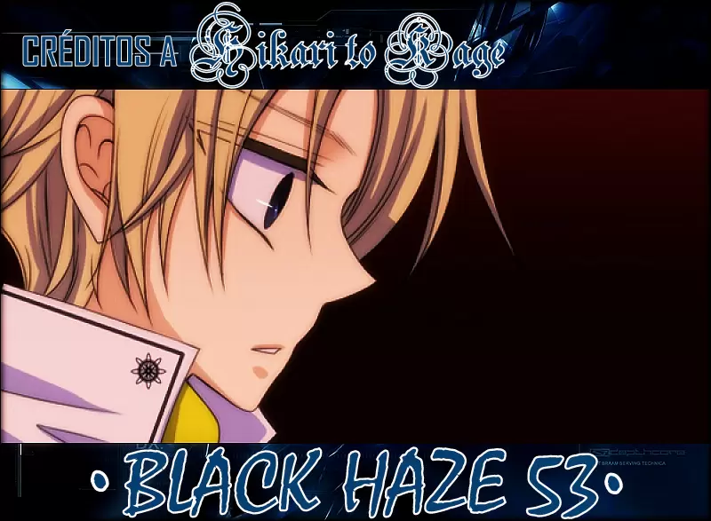 Black Haze - Capítulo 53 - Página 2 - LectorTMOo
