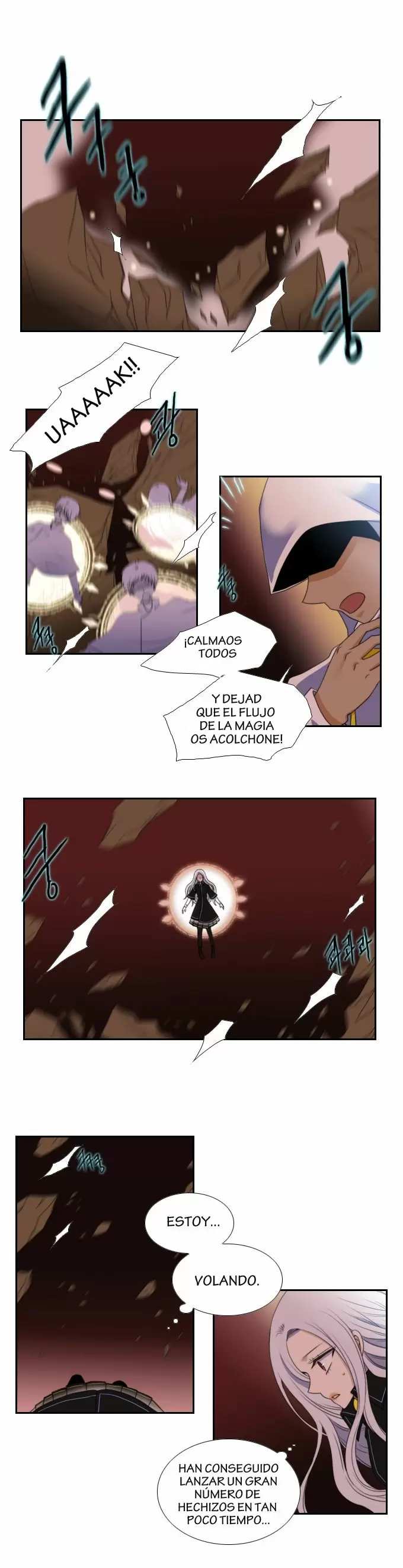Black Haze - Capítulo 53 - Página 3 - LectorTMOo