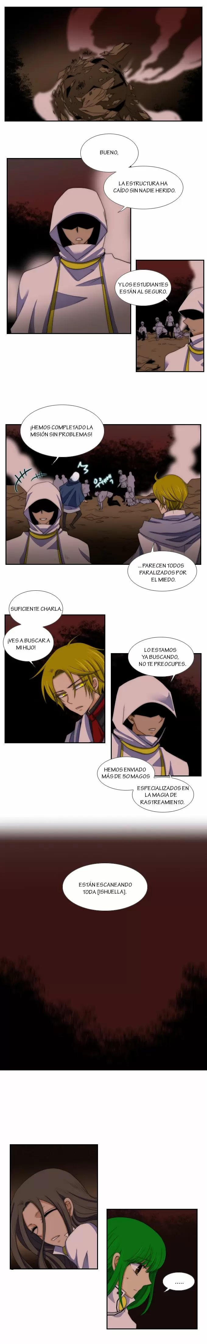 Black Haze - Capítulo 53 - Página 9 - LectorTMOo