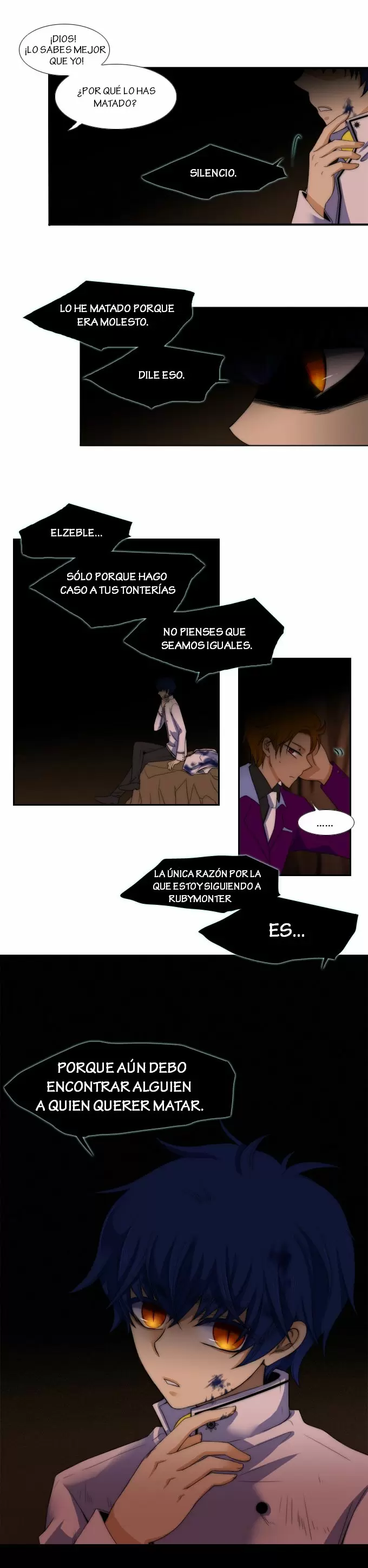 Black Haze - Capítulo 53 - Página 14 - LectorTMOo