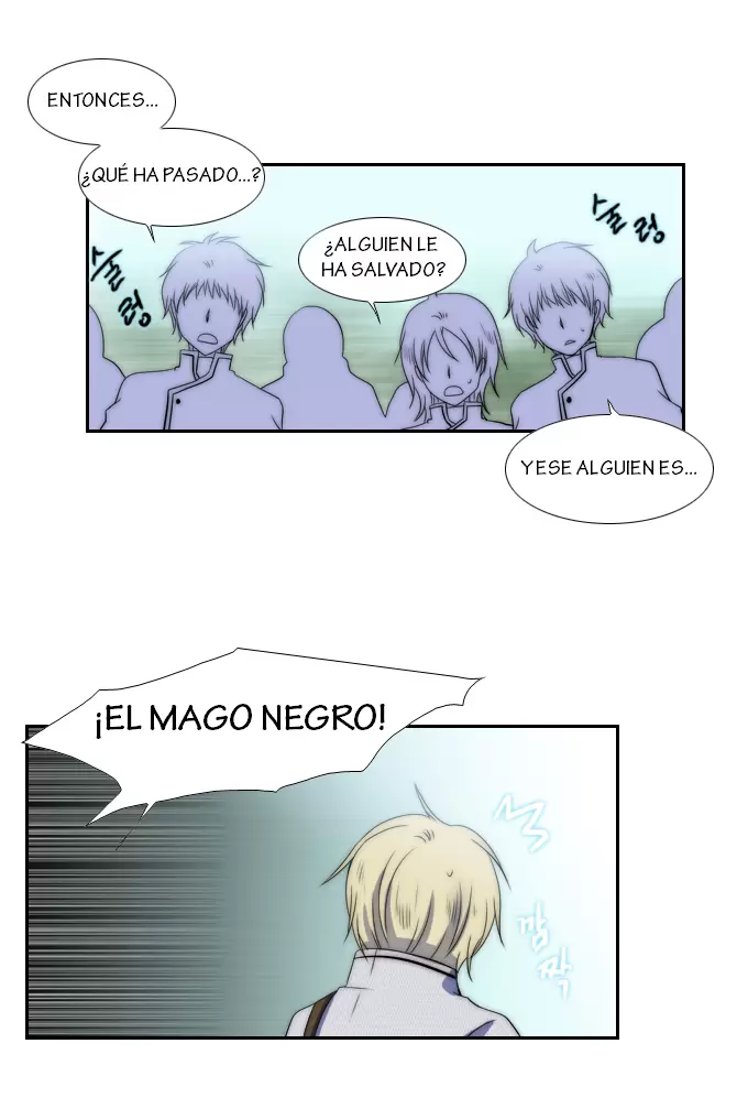Black Haze capítulo 54 página 11