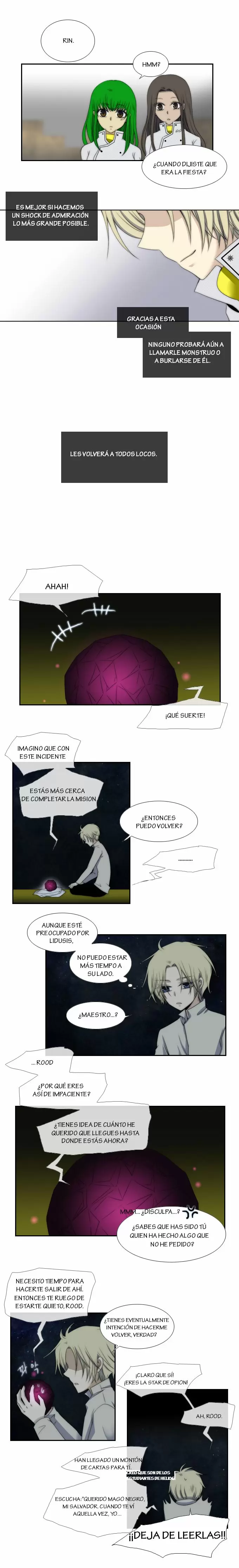 Black Haze - Capítulo 56 - Página 7 - LectorTMOo
