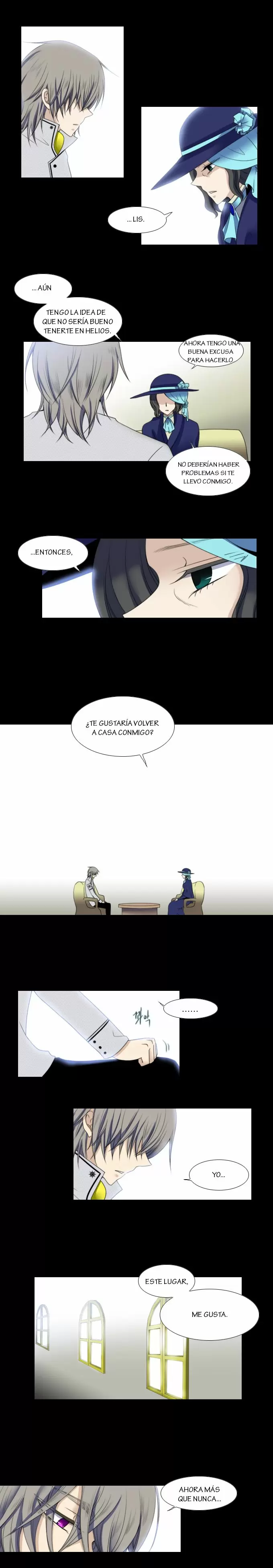 Black Haze - Capítulo 57 - Página 4 - LectorTMOo