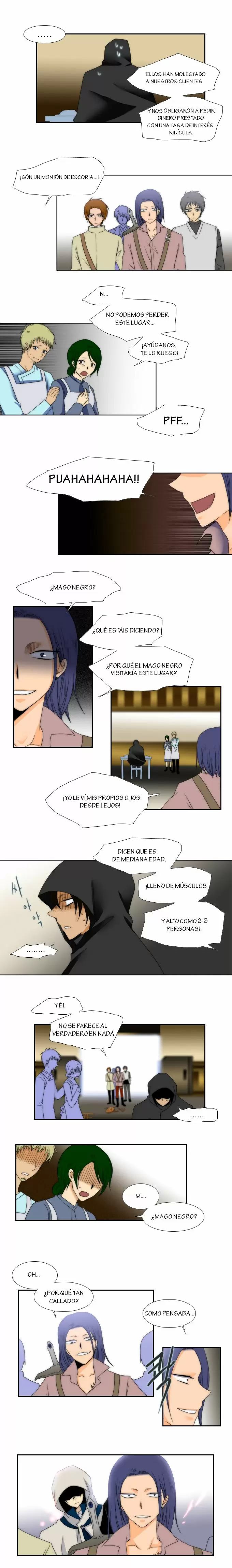 Black Haze - Capítulo 57 - Página 11 - LectorTMOo