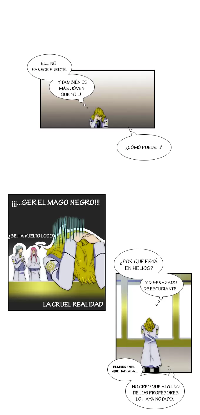Black Haze - Capítulo 60 - Página 11 - LectorTMOo