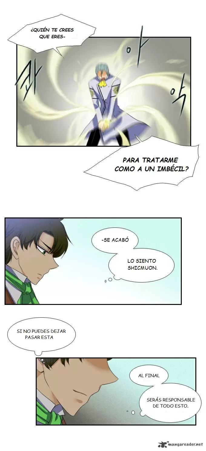 Black Haze - Capítulo 63 - Página 15 - LectorTMOo