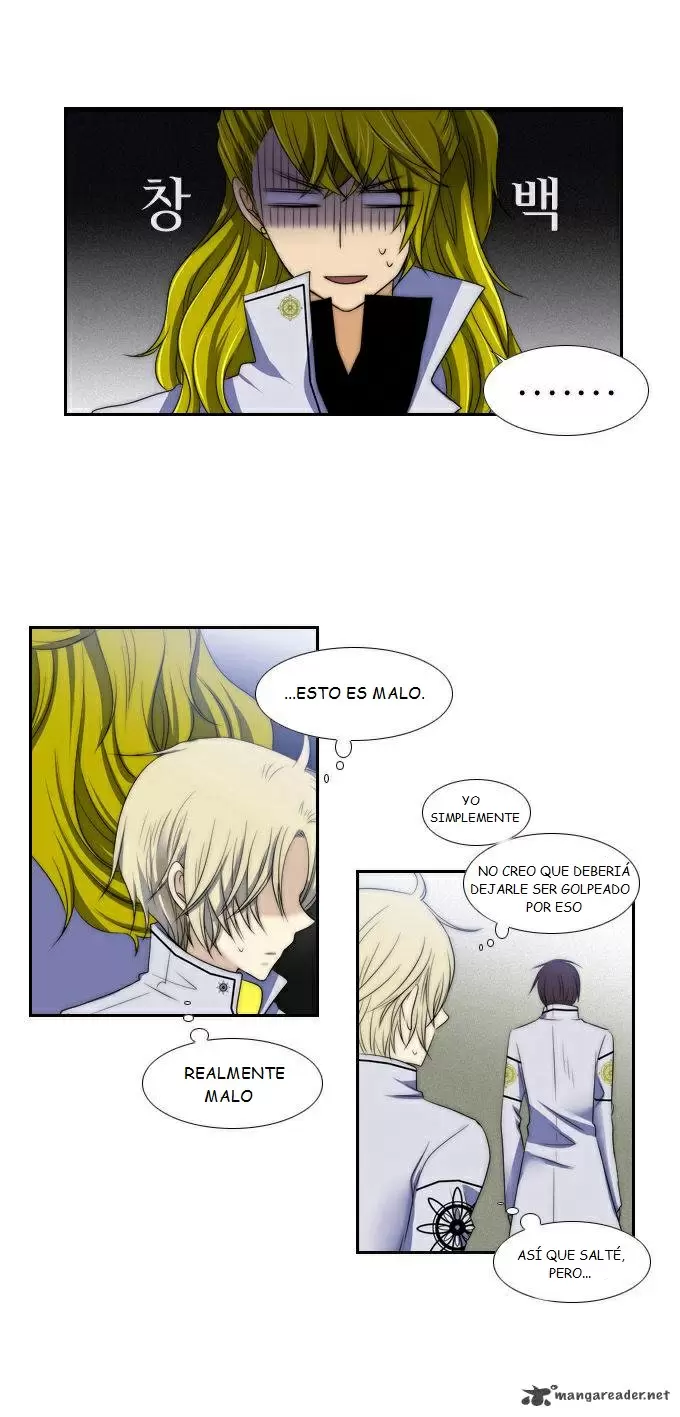 Black Haze - Capítulo 63 - Página 19 - LectorTMOo