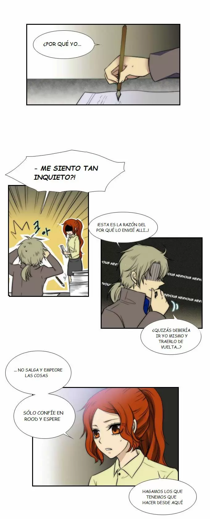 Black Haze - Capítulo 65 - Página 7 - LectorTMOo