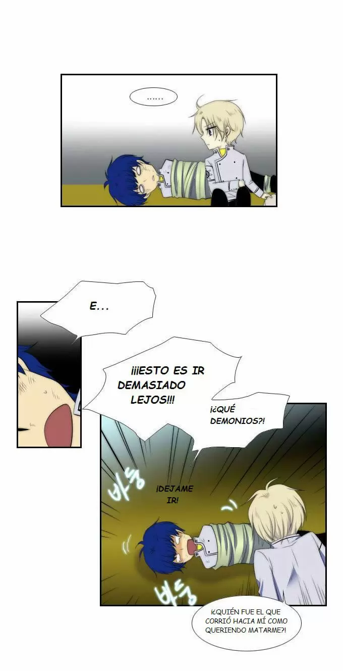 Black Haze - Capítulo 67 - Página 15 - LectorTMOo