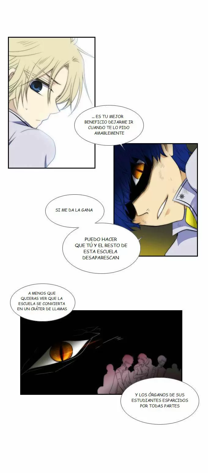 Black Haze - Capítulo 67 - Página 17 - LectorTMOo