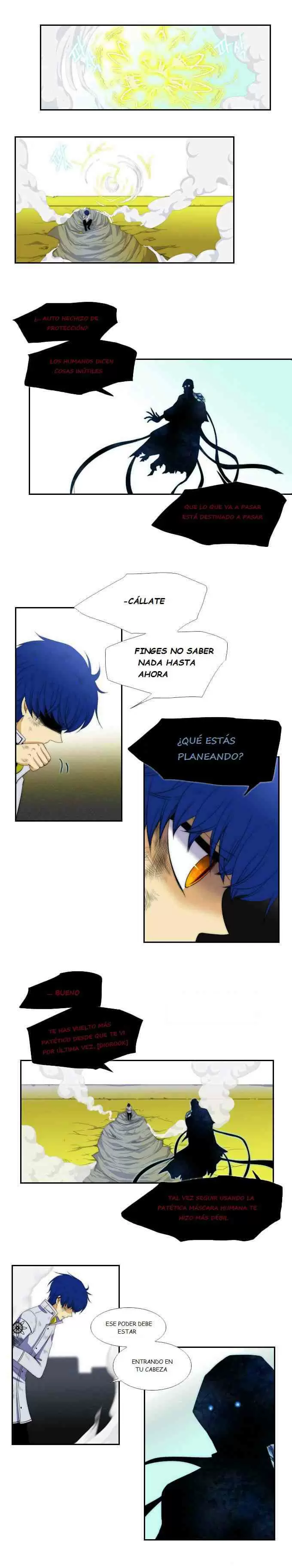 Black Haze - Capítulo 69 - Página 8 - LectorTMOo