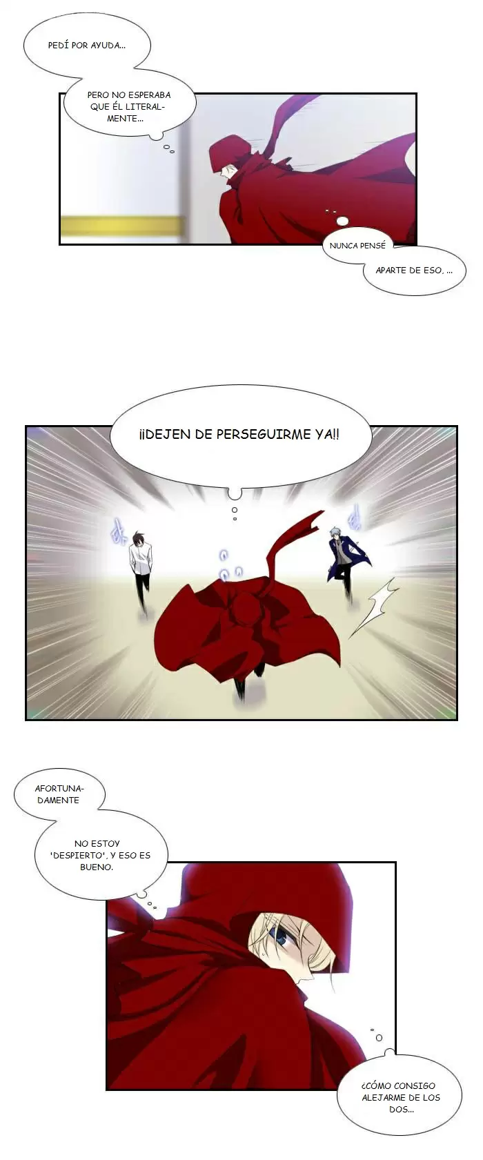 Black Haze - Capítulo 71 - Página 11 - LectorTMOo
