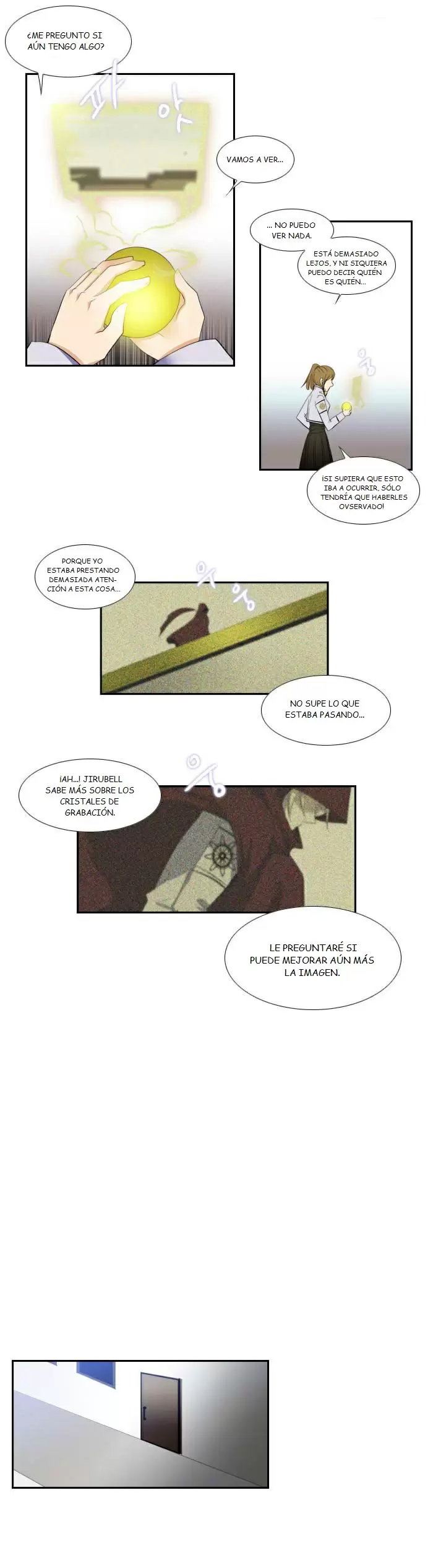 Black Haze - Capítulo 72 - Página 8 - LectorTMOo