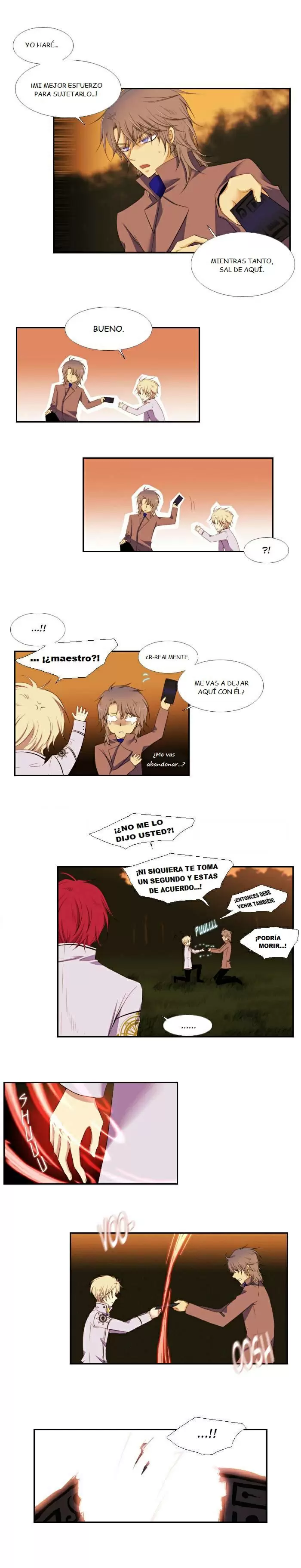 Black Haze - Capítulo 75 - Página 11 - LectorTMOo