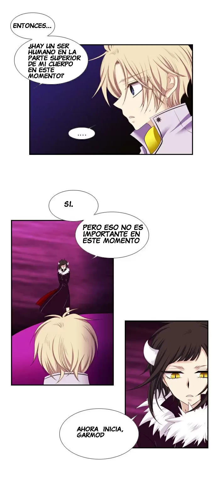 Black Haze - Capítulo 79 - Página 4 - LectorTMOo