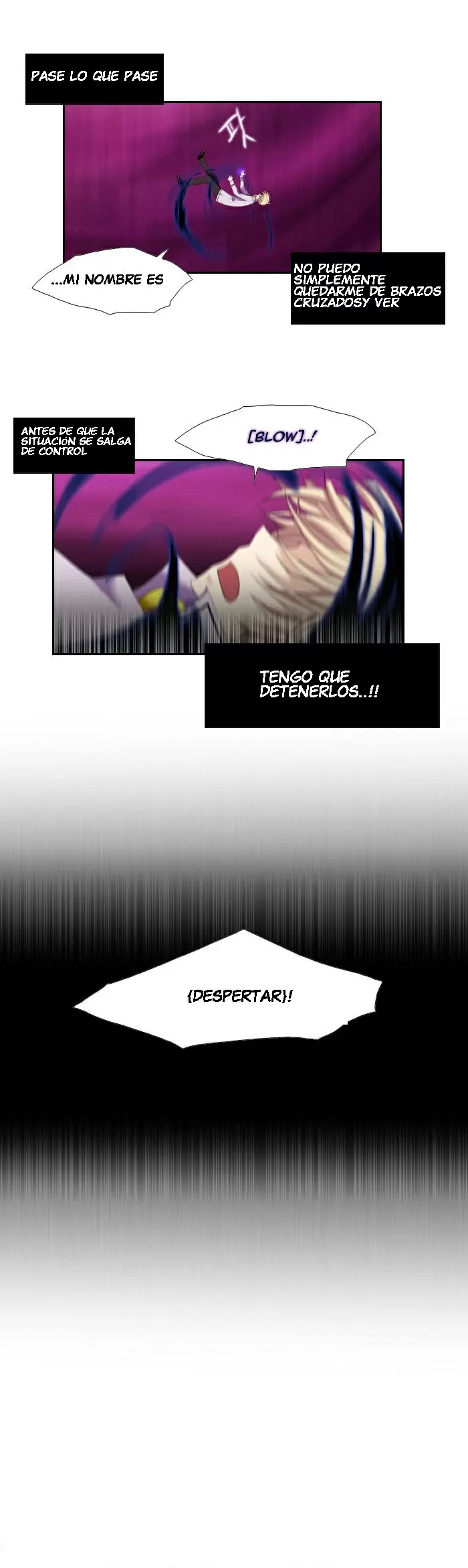 Black Haze - Capítulo 79 - Página 9 - LectorTMOo