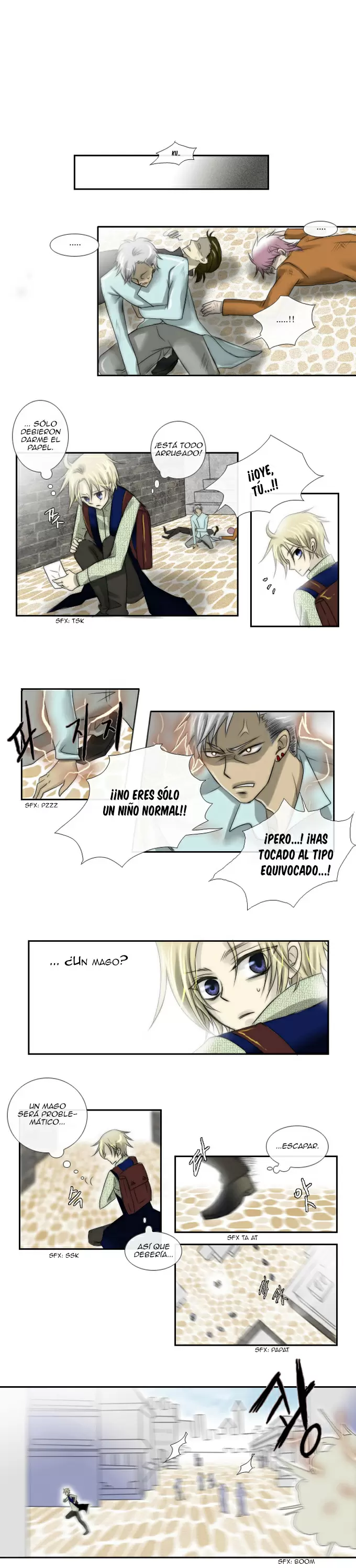 Black Haze - Capítulo 8 - Página 15 - LectorTMOo