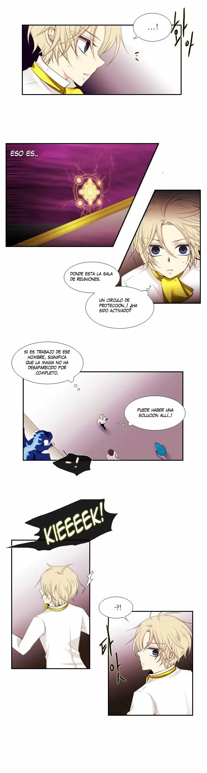Black Haze - Capítulo 82 - Página 16 - LectorTMOo