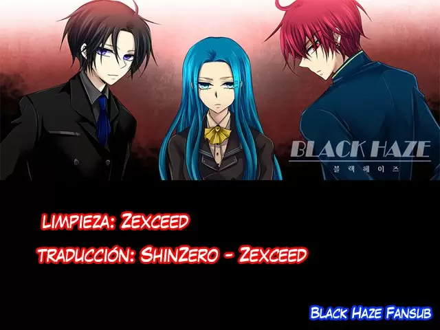 Black Haze - Capítulo 84 - Página 1 - LectorTMOo