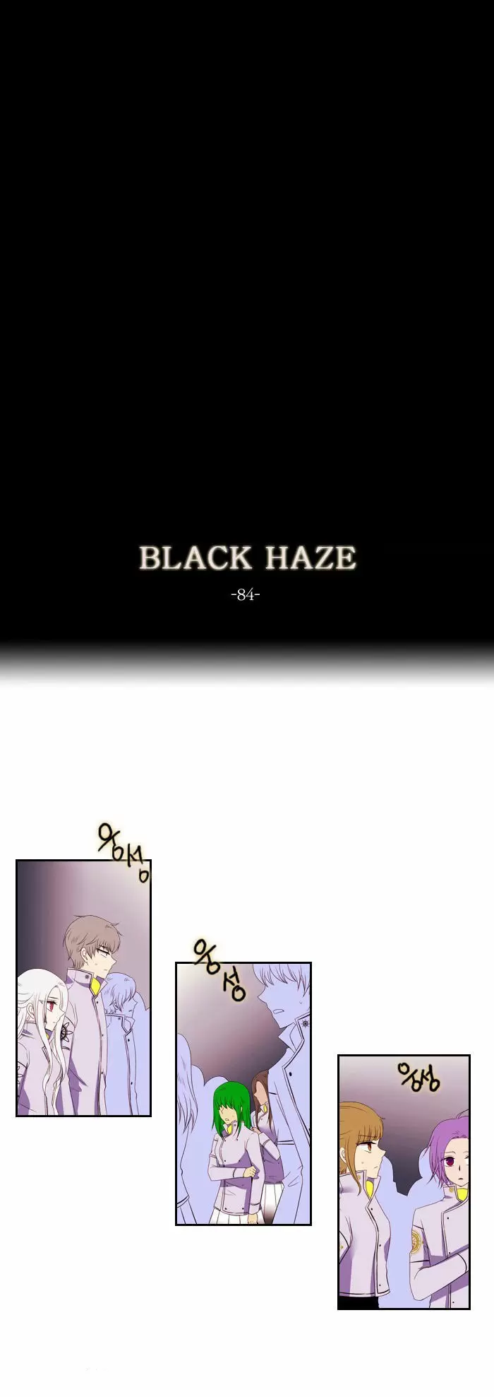 Black Haze - Capítulo 84 - Página 2 - LectorTMOo