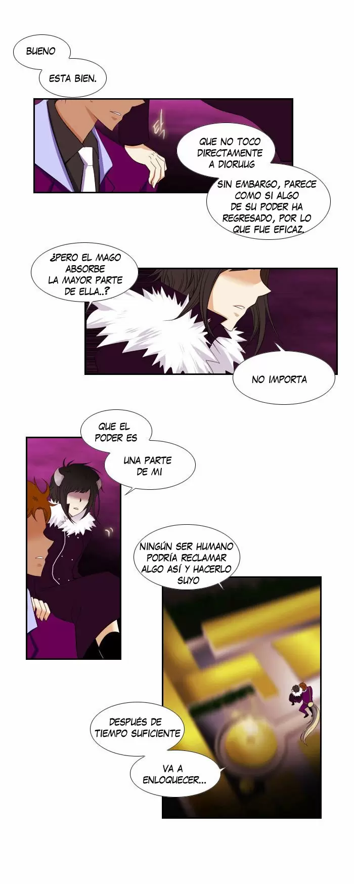 Black Haze - Capítulo 85 - Página 7 - LectorTMOo