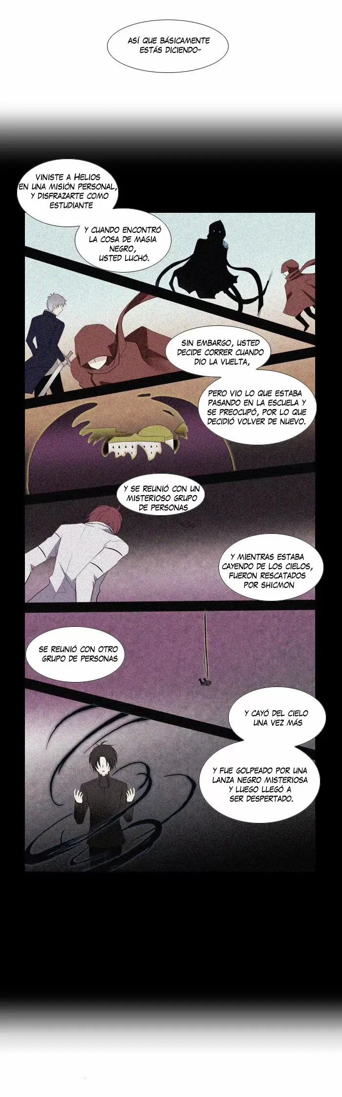 Black Haze - Capítulo 85 - Página 9 - LectorTMOo