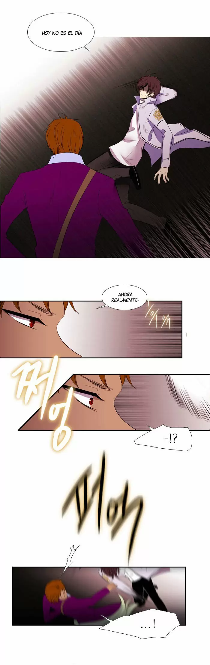 Black Haze capítulo 88 página 18