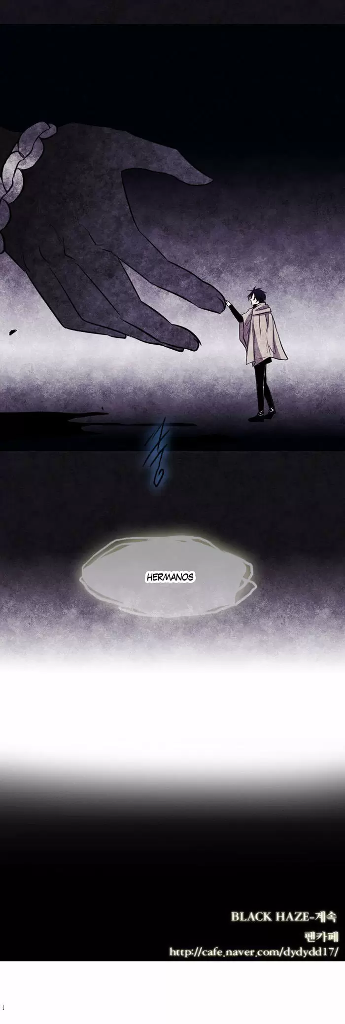 Black Haze capítulo 88 página 25