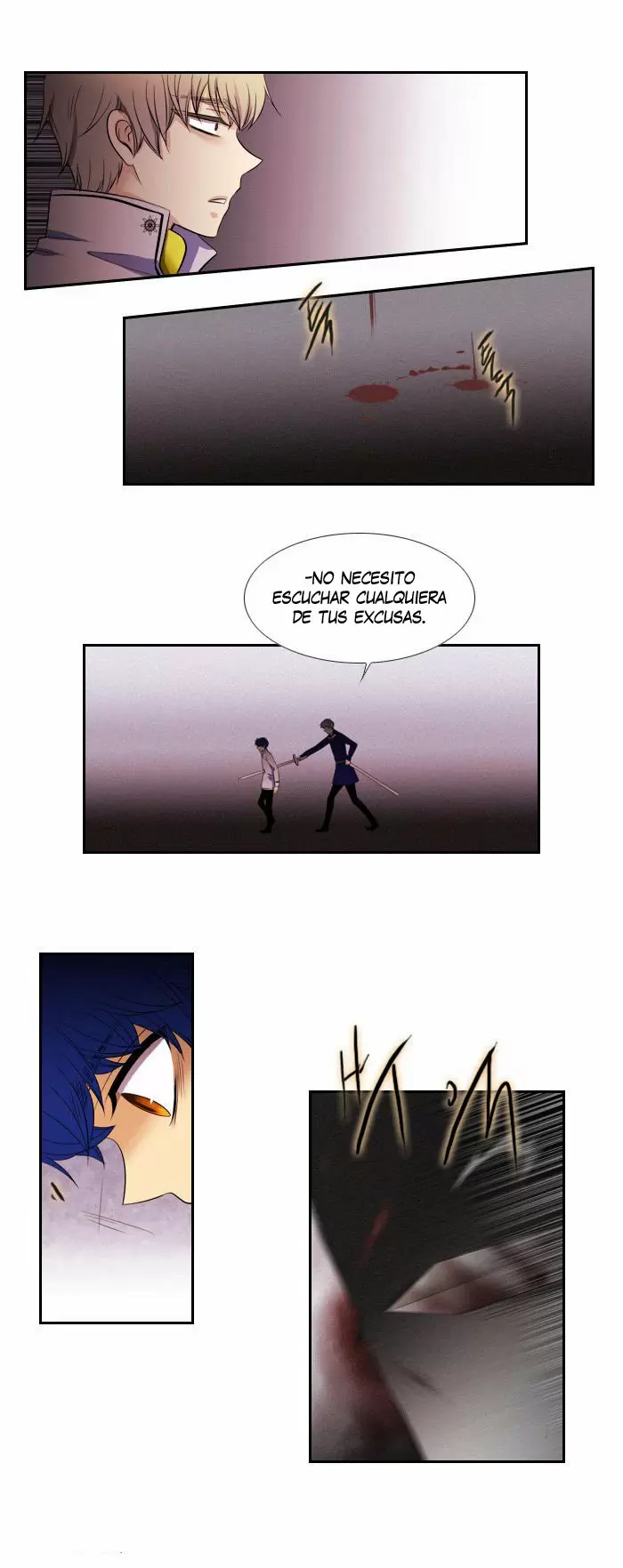 Black Haze - Capítulo 89 - Página 4 - LectorTMOo
