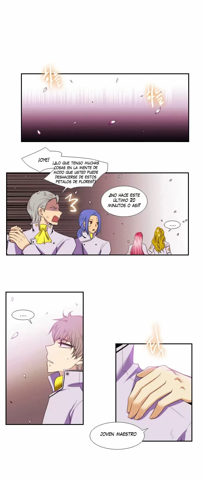 Black Haze - Capítulo 95 - Página 6 - LectorTMOo