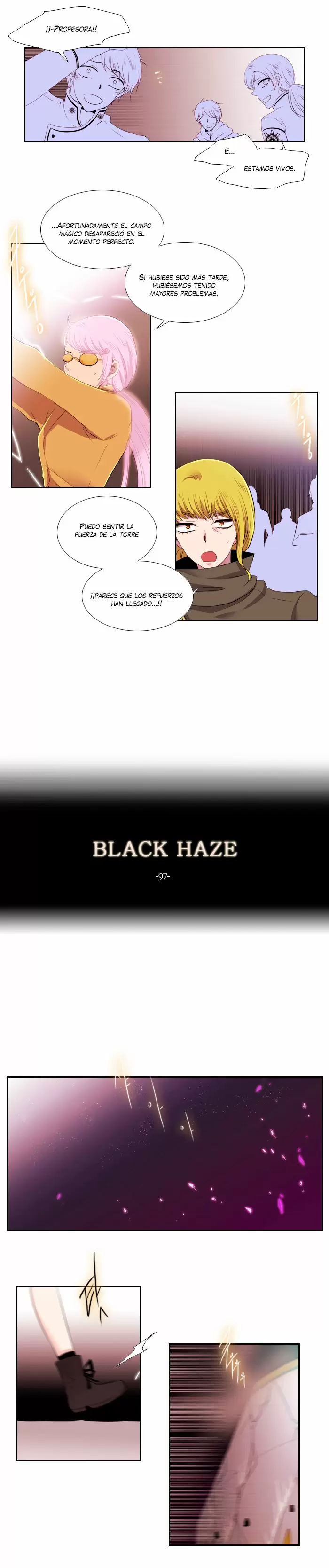 Black Haze - Capítulo 97 - Página 3 - LectorTMOo