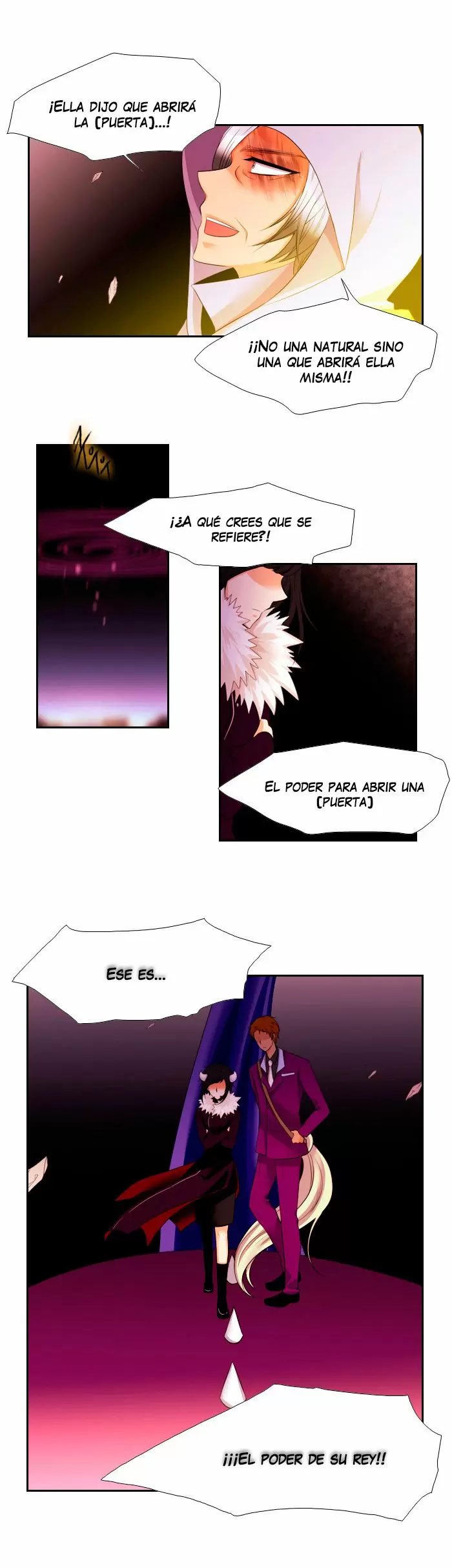 Black Haze - Capítulo 99 - Página 15 - LectorTMOo