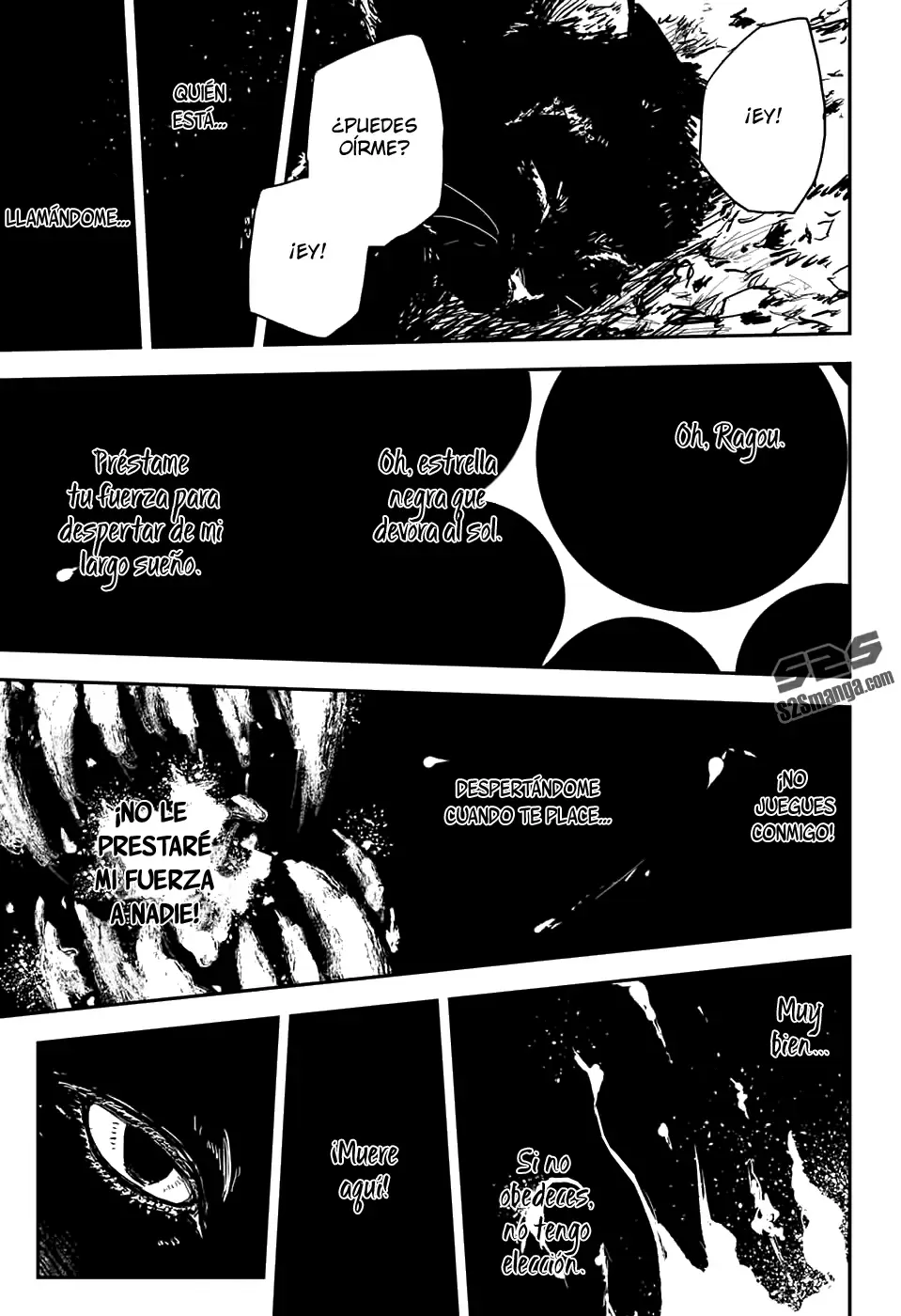 Black Torch - Capítulo 1 - Página 15 - LectorTMOo