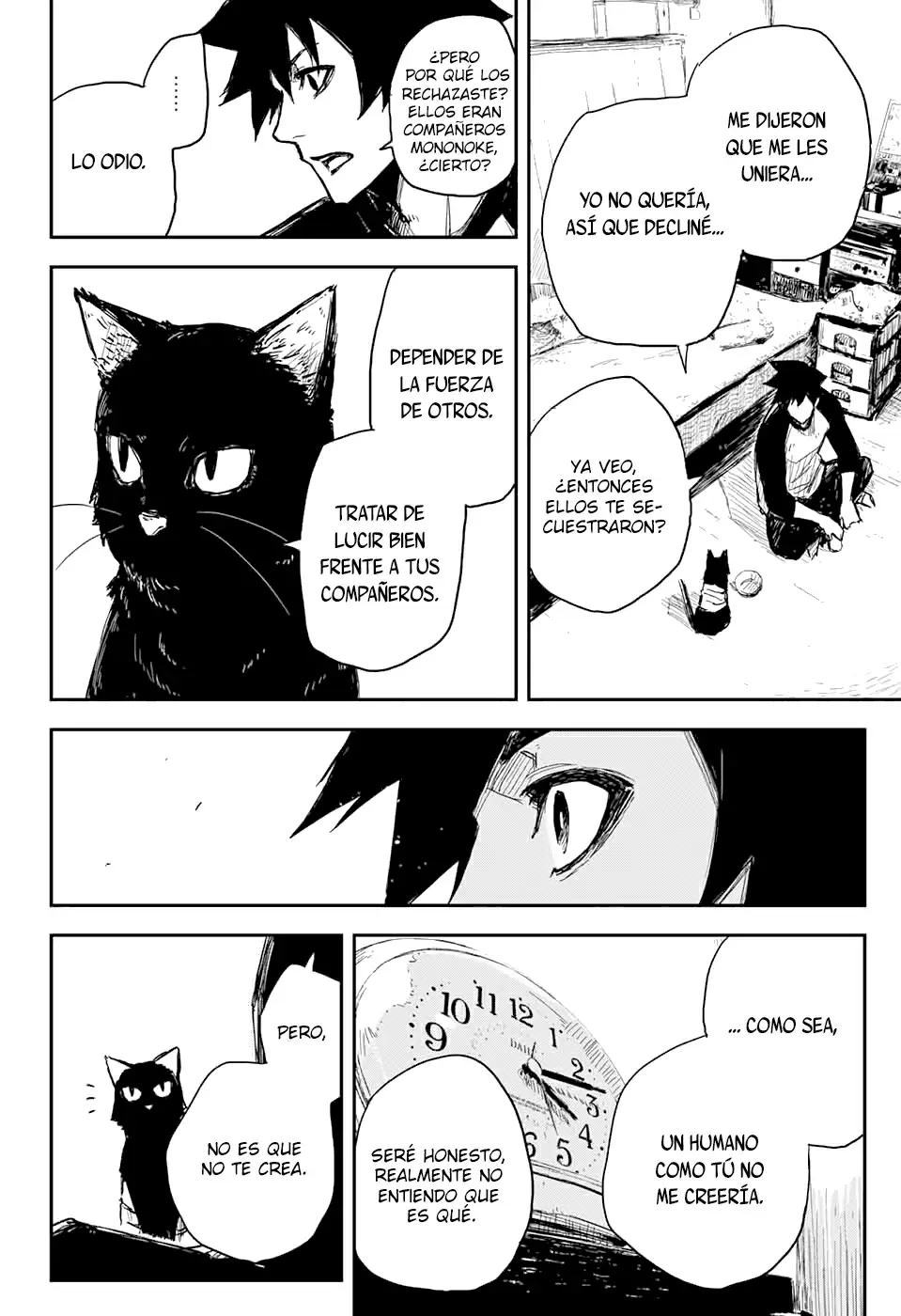 Black Torch - Capítulo 1 - Página 22 - LectorTMOo