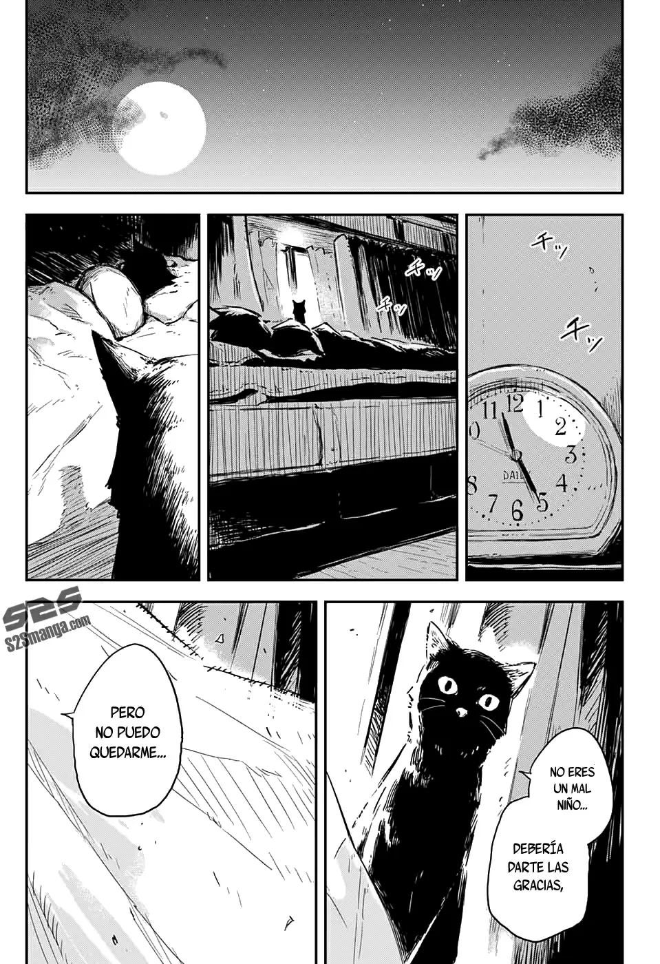 Black Torch - Capítulo 1 - Página 29 - LectorTMOo
