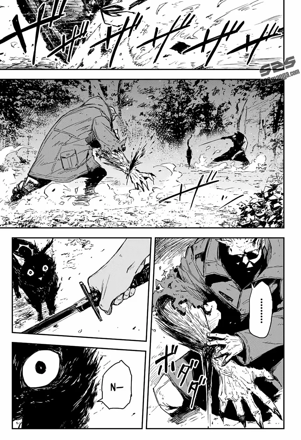 Black Torch - Capítulo 1 - Página 46 - LectorTMOo