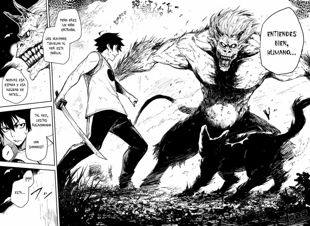 Black Torch - Capítulo 1 - Página 49 - LectorTMOo
