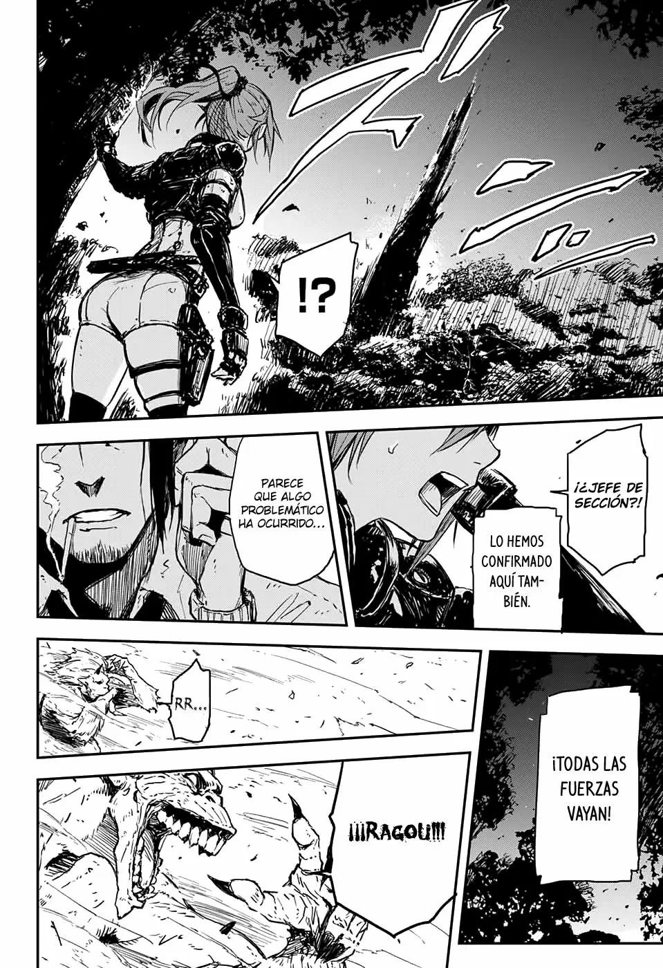 Black Torch - Capítulo 1 - Página 58 - LectorTMOo
