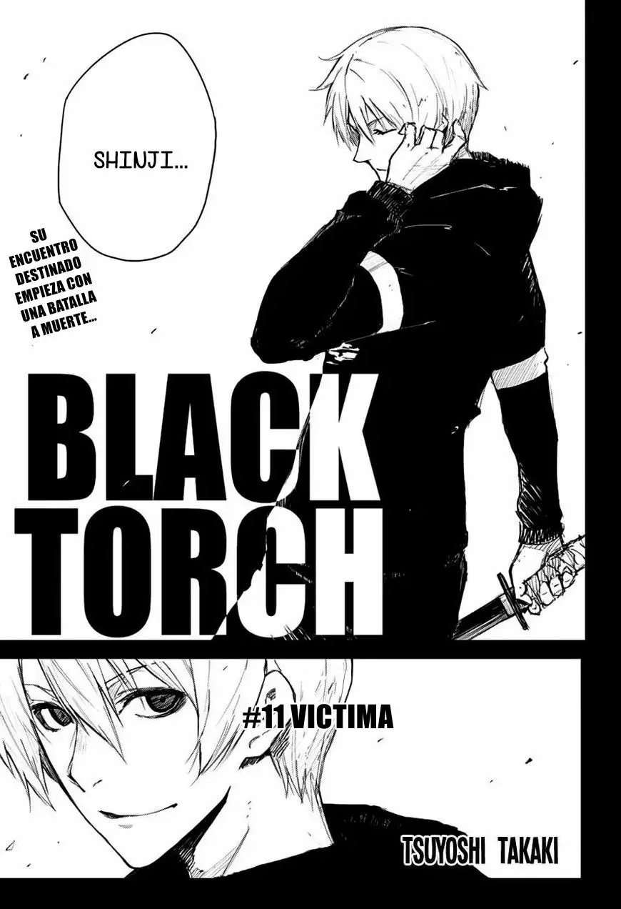 Black Torch - Capítulo 11 - Página 6 - LectorTMOo