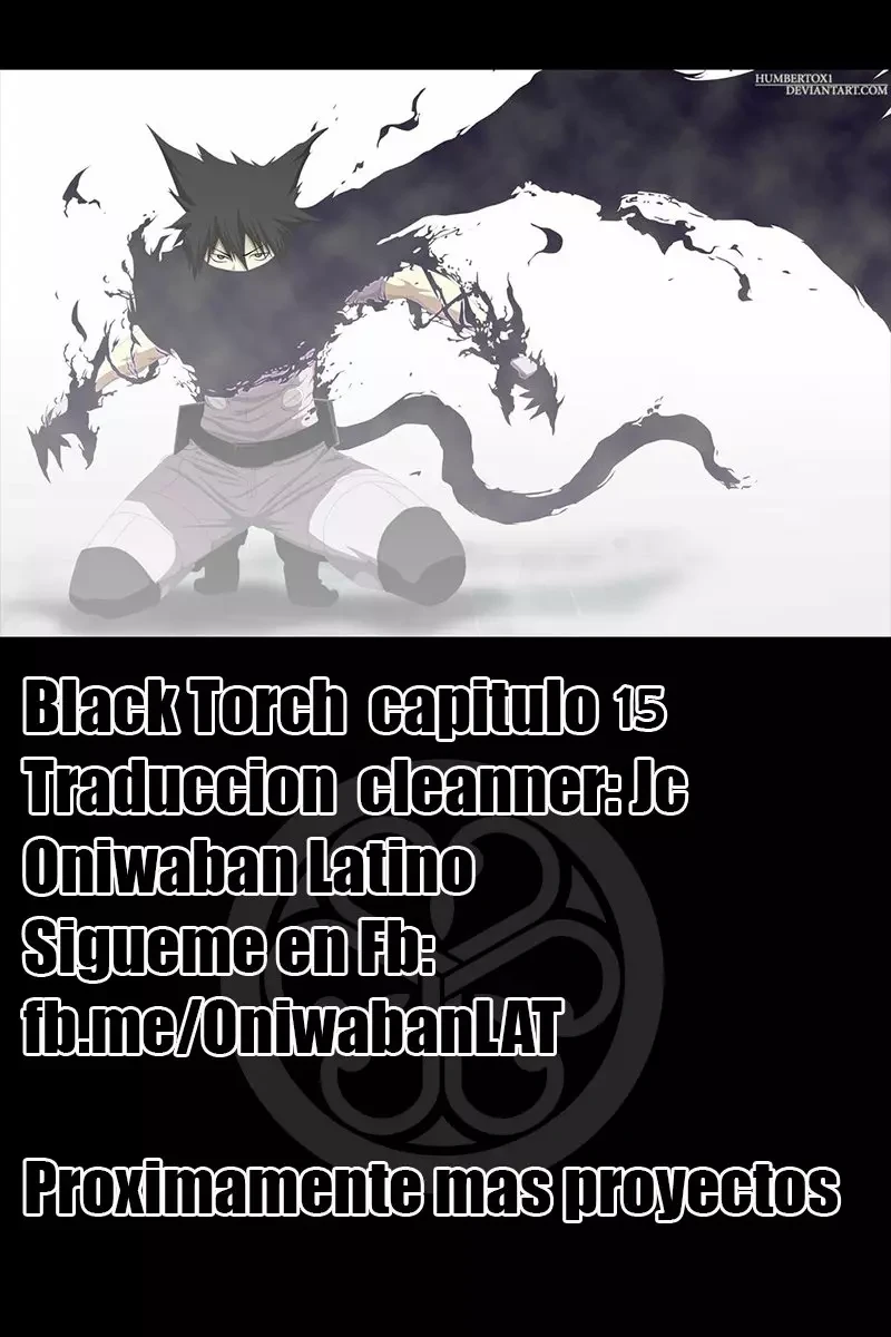 Black Torch - Capítulo 15 - Página 1 - LectorTMOo