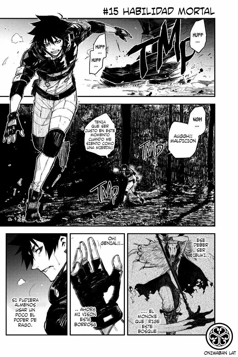 Black Torch - Capítulo 15 - Página 2 - LectorTMOo