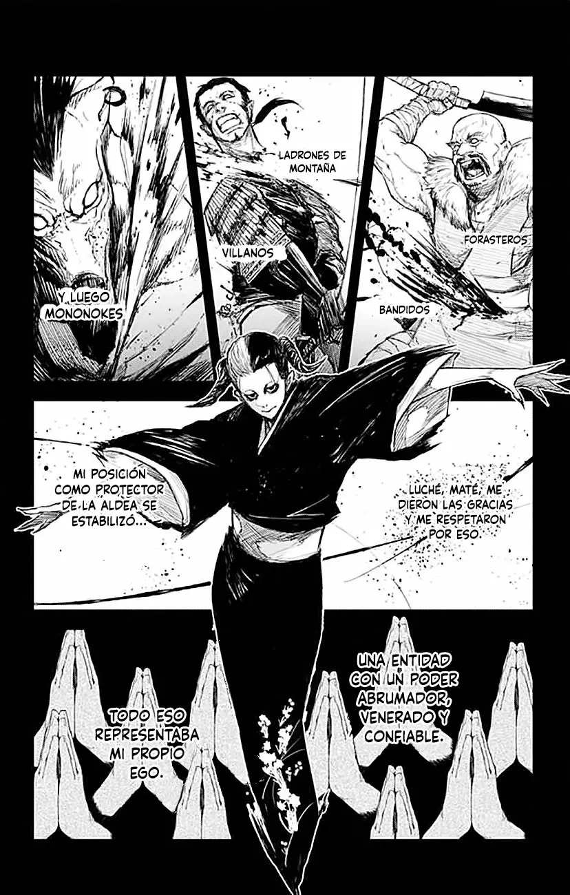 Black Torch - Capítulo 16 - Página 37 - LectorTMOo