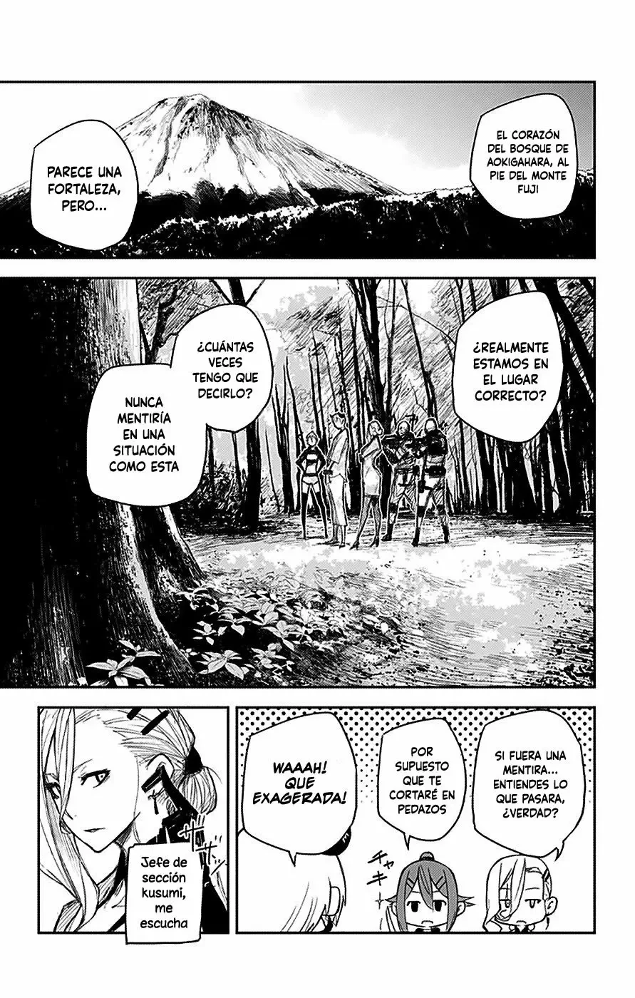 Black Torch - Capítulo 17 - Página 3 - LectorTMOo