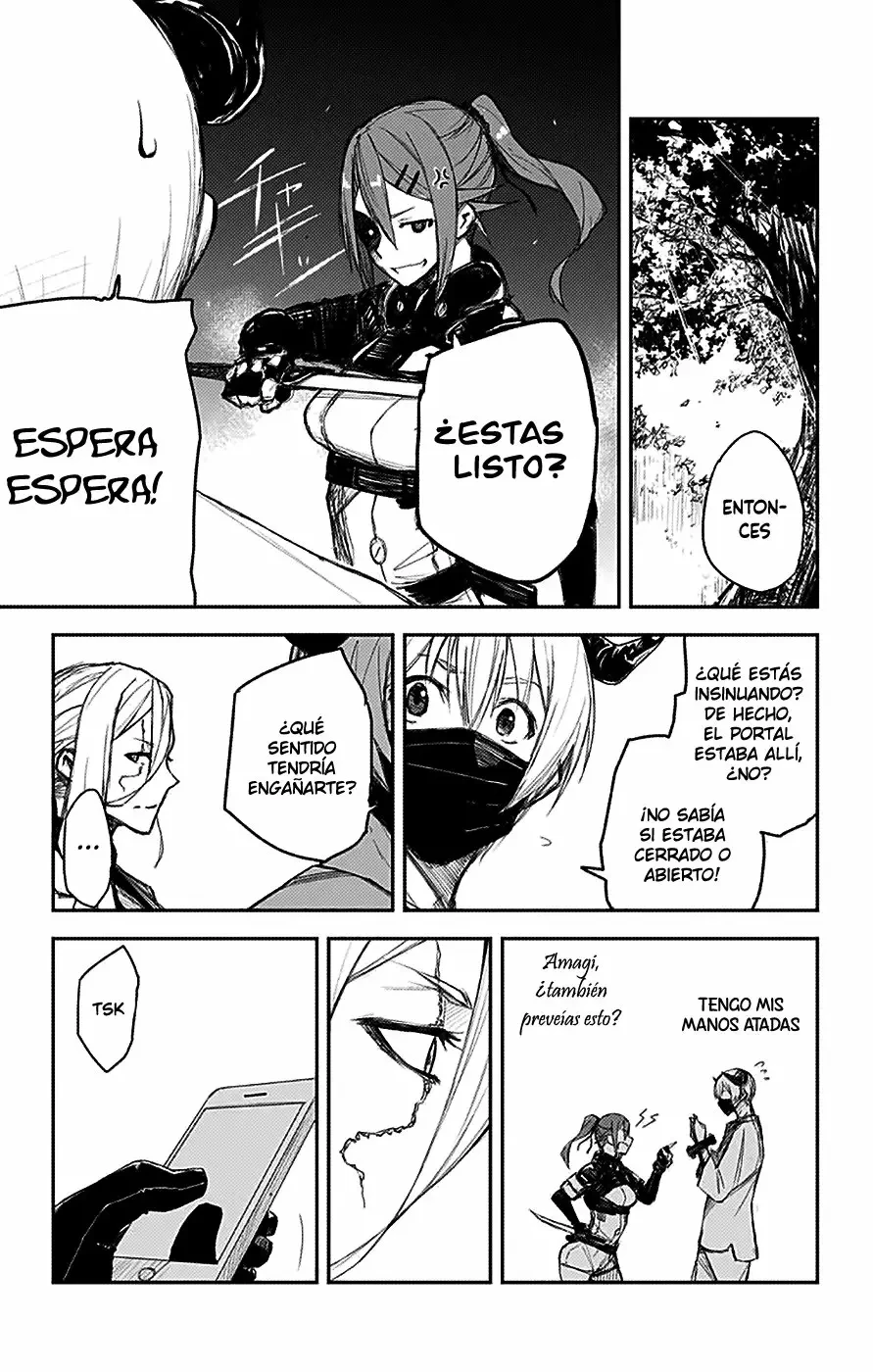 Black Torch - Capítulo 17 - Página 5 - LectorTMOo