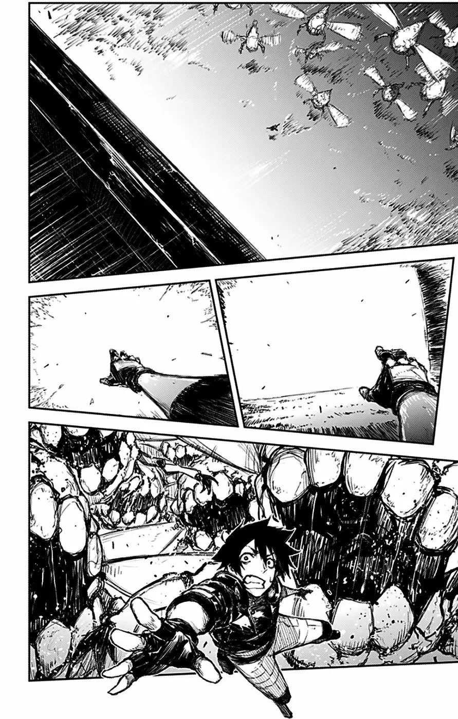 Black Torch - Capítulo 18 - Página 17 - LectorTMOo