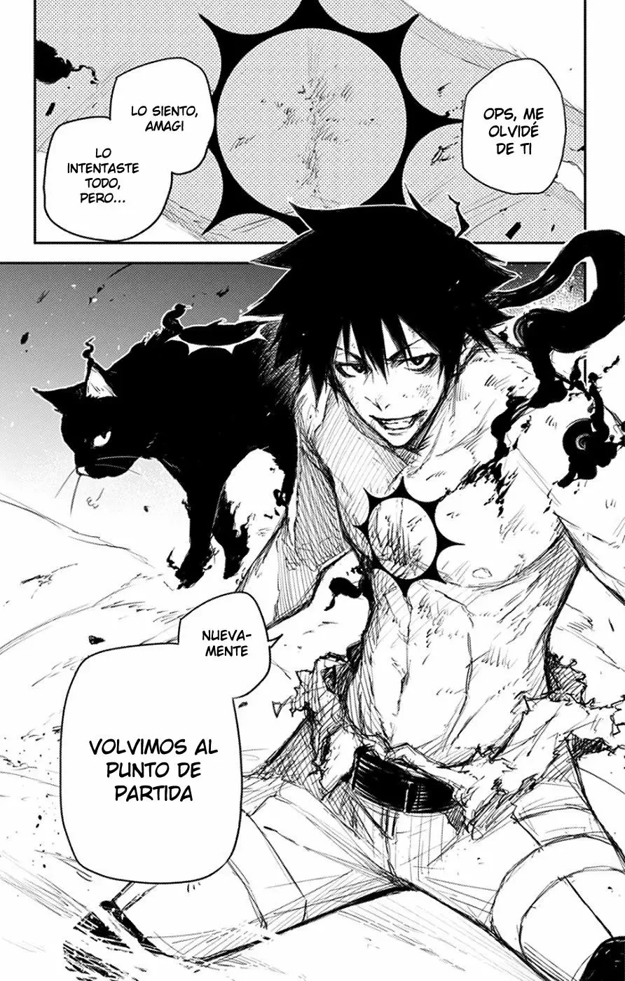 Black Torch - Capítulo 19 - Página 16 - LectorTMOo